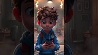 “Akhri 3 seconds mein kya hua? 😱 | Horror Cartoon Short”#horror #horrorcartoon #cartoon #animation