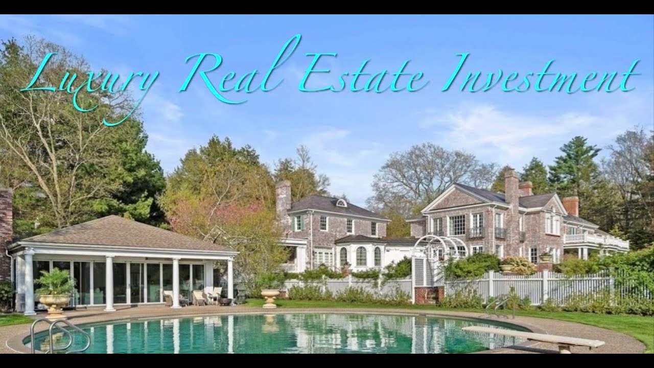 Image showcasing 2025 Massachusetts |Luxury Real Estate Investment Opportunity for High ...