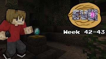 EVOLUTION in a Nutshell: Week 42-43