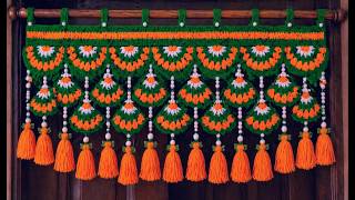 👉 “ऐसा Gate Parda पहले नहीं देखा 😳 | New Crochet Design 2026”