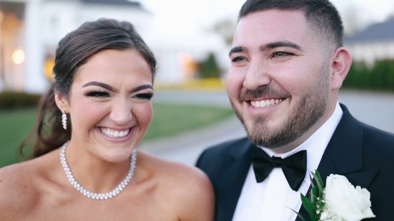 Shadowbrook at Shrewsbury Wedding