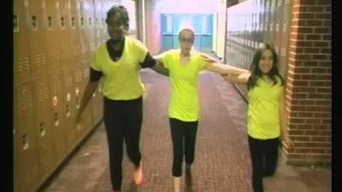 Plaza Middle School Broadcast April 23, 2015