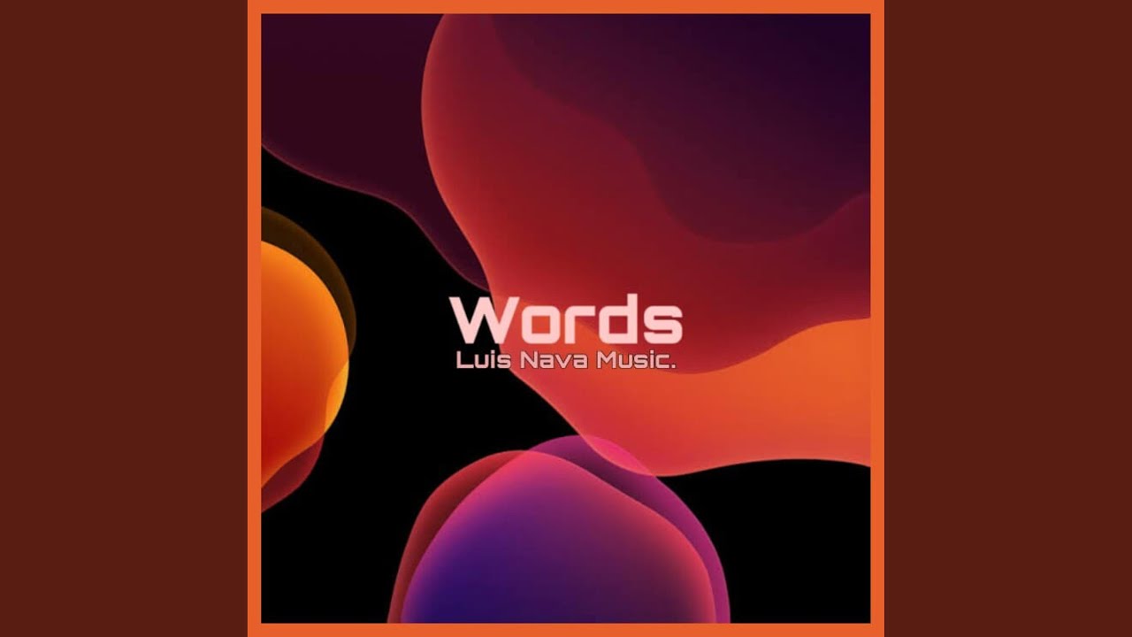 Watch Words on YouTube Watch Words on YouTube