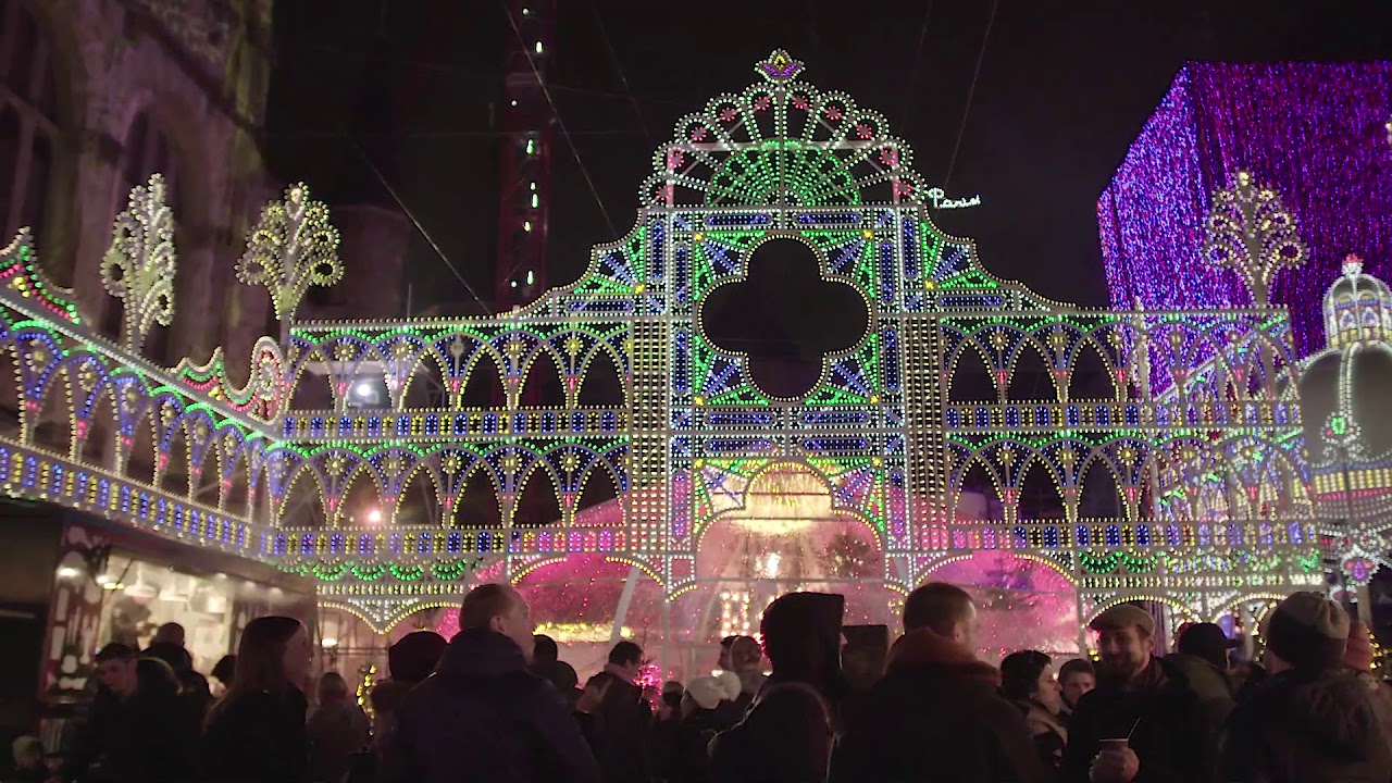 Illuminarium Trailer YouTube