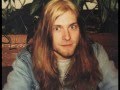 Kurt Cobain Rare