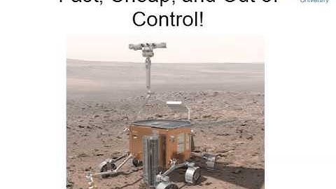 Introduction to Robotics