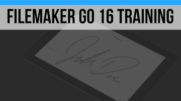 9 Hour FileMaker Go 16 Video Training Course-FileMaker Go 16 News-Online FileMaker 16 Video Training