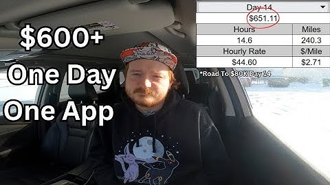 I Made $651.11 In One Day Only Using The Walmart Spark App! - Road To 80k Day 14
