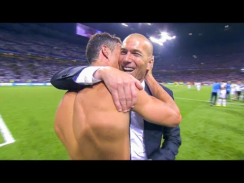Zidane TOP 5 GREATEST games as coach