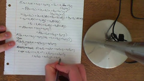 Galois theory Part 9 - Field automorphisms vs Permutations of roots