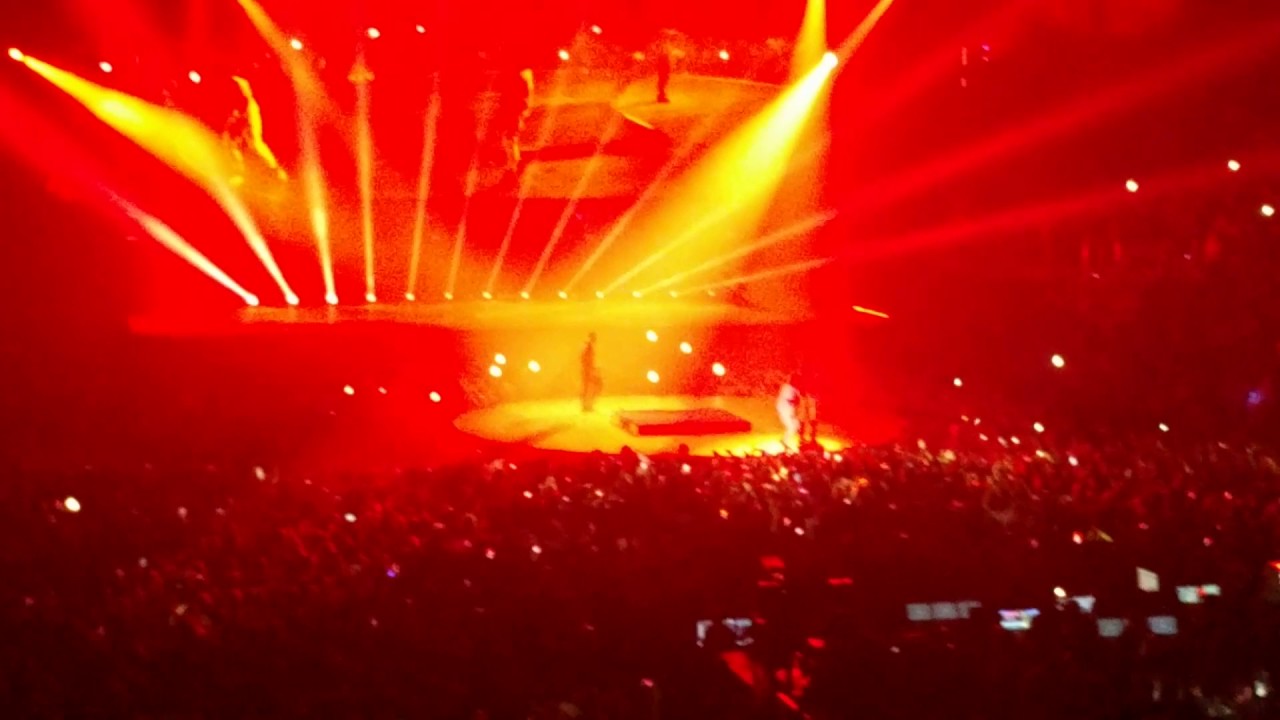 Travis Scott with Drake and Young Thug - Goosebumps + Antidote