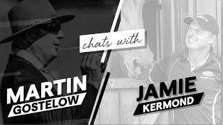 Martin Gostelow chats with Jamie Kermond