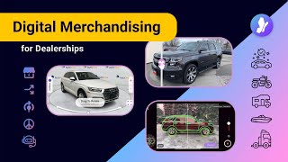 Transform Car Sales with Digital Merchandising 🚗✨
