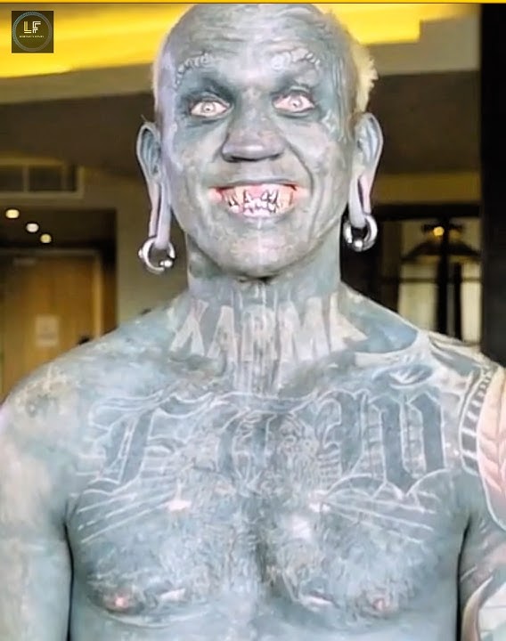 Most Unreal Human You'll Ever See #shorts