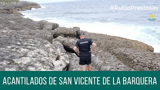 Ruta acantilados de San Vicente de la Barquera, #Cantabria