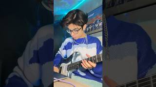 A Classic eminem mockingbird guitar 