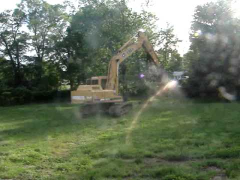 redneck carnival ride.