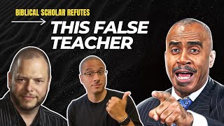 Response to False Teacher #Gino #pastorjennings #falseteacher #apologetics