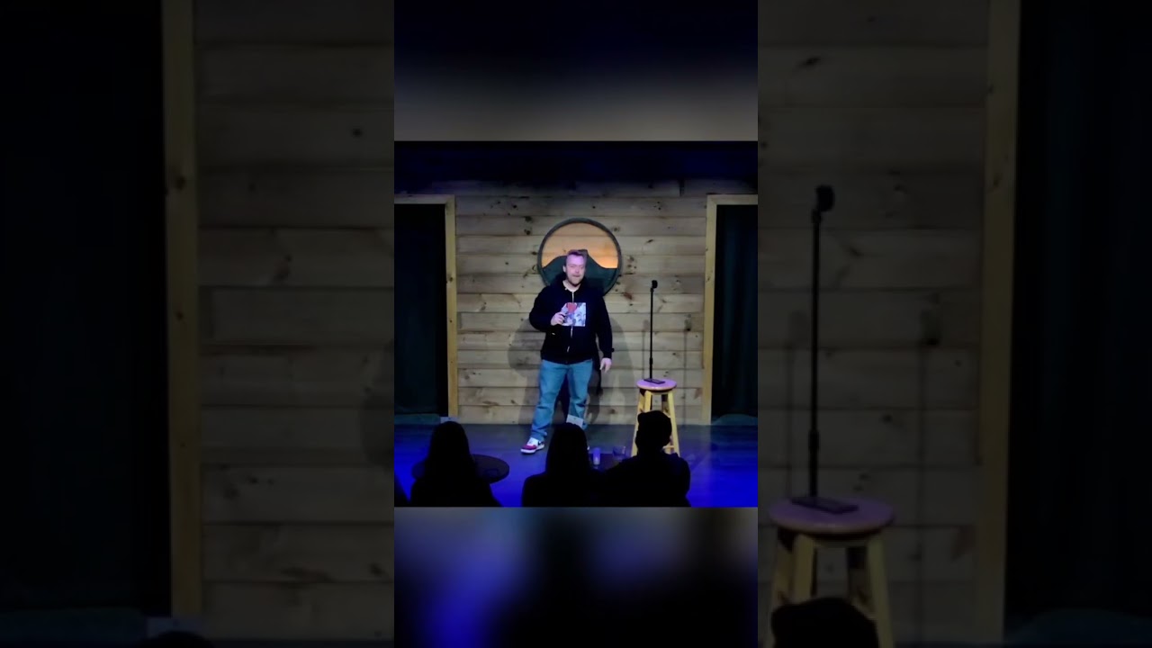 When The Crowd Likes A Bit: Bryan Stoops Standup 