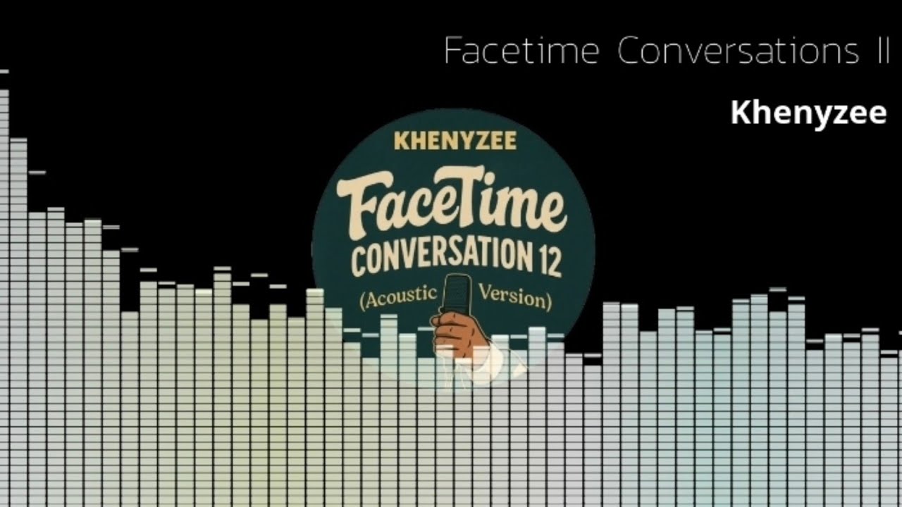 Facetime Conversation II Visualizer | Khenyzee Ft Starkeed 2025