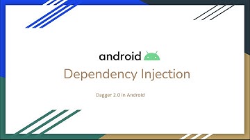 Dagger 2 Android Dev Talk