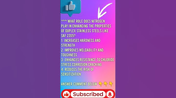 Cswip 3.1 Questions series #cswip31 #weldingcertification #weldinginspection