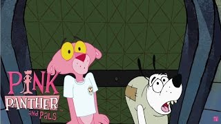A Pink and Stormy Night | Pink Panther and Pals