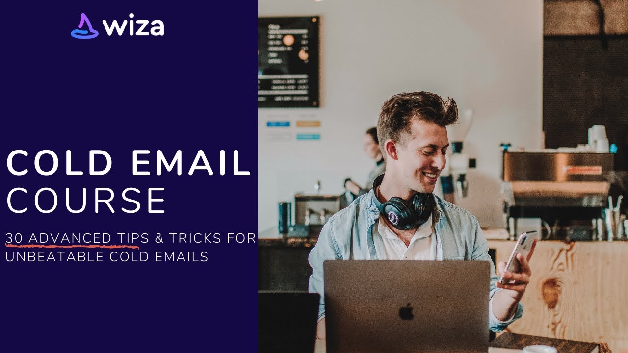 [FREE COURSE] 30 Cold Email Tips for More Sales & Leads - YouTube