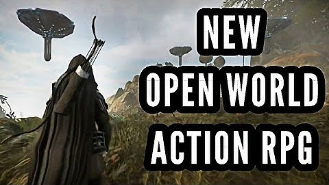 Isles of Adalar - New Open World Action RPG | C4G Preview