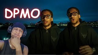 DIGGA - DPMO (REACTION VIDEO)