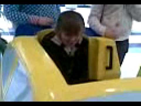 ryan proudlock on kids ride