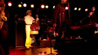The Slackers - Have The Time, Houston, TX, 02/01/2009