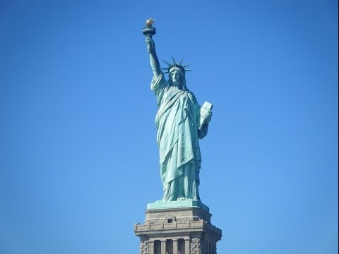 Video: How David Copperfield Made The Statue Of Liberty Disappear