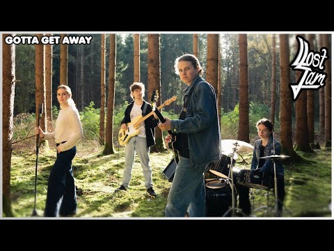 llostjam | Gotta Get Away (Official Music Video)