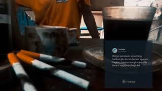 story wa kopi 30 detik lagu dalane gusti keren
