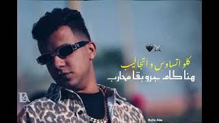 هنا كام جرو بقا محارب لسه شباب أنا مش شايب غناء عصام صاصا الكروان             سمعها