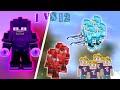 1 ENDERMAN vs 3 BEDWARS SQUAD | Blockman Go Gameplay (Android , iOS)