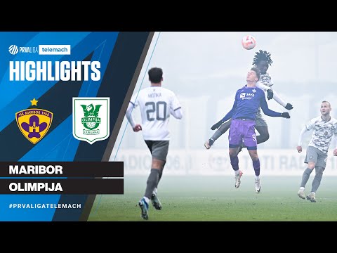 Maribor Olimpija Ljubljana Goals And Highlights