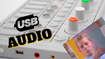 OP-1 New Firmware 243: USB Audio Update, Finally! 😊