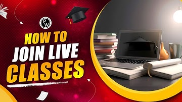 How to join live Class on web