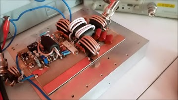 BLF188XR LDMOS HF LINEAR AMPLIFIER