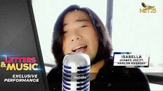 Jhames Joe - Isabella (NET25 Letters and Music Online)