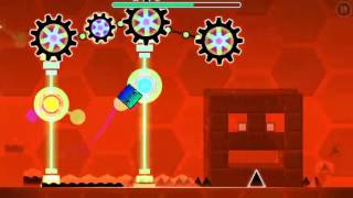 Replay from Geometry Dash!