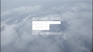 Automat Radio Powered by Emporio Armani - Life and Death Party Barcelona