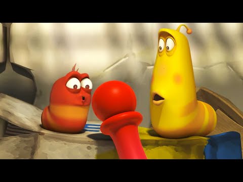 Larva Parfum Video Kartun 3D Lucu Untuk Anak-Anak