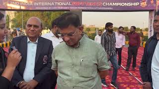 🏆 MLA Gujarat Assembly @mkaswalabjp on Soft Tennis & Its Growing Impact in India! 🎾🇮🇳 screenshot 4