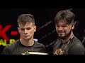 DAVID IVANOU VS SPYRO BESIRI (English Commentary)