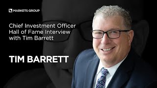 Chief Investment Officer Hall of Fame Interview with Tim Barrett