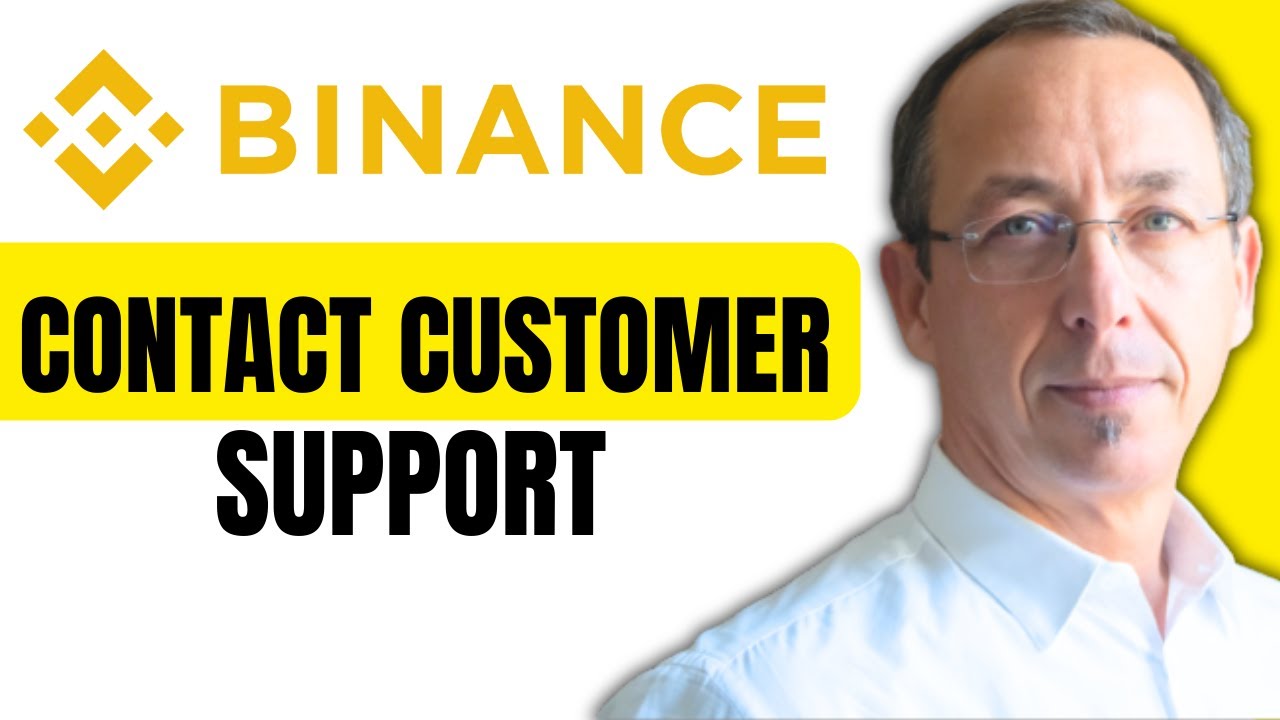 How To Contact Binance Customer Support Team (Binance Live Support)