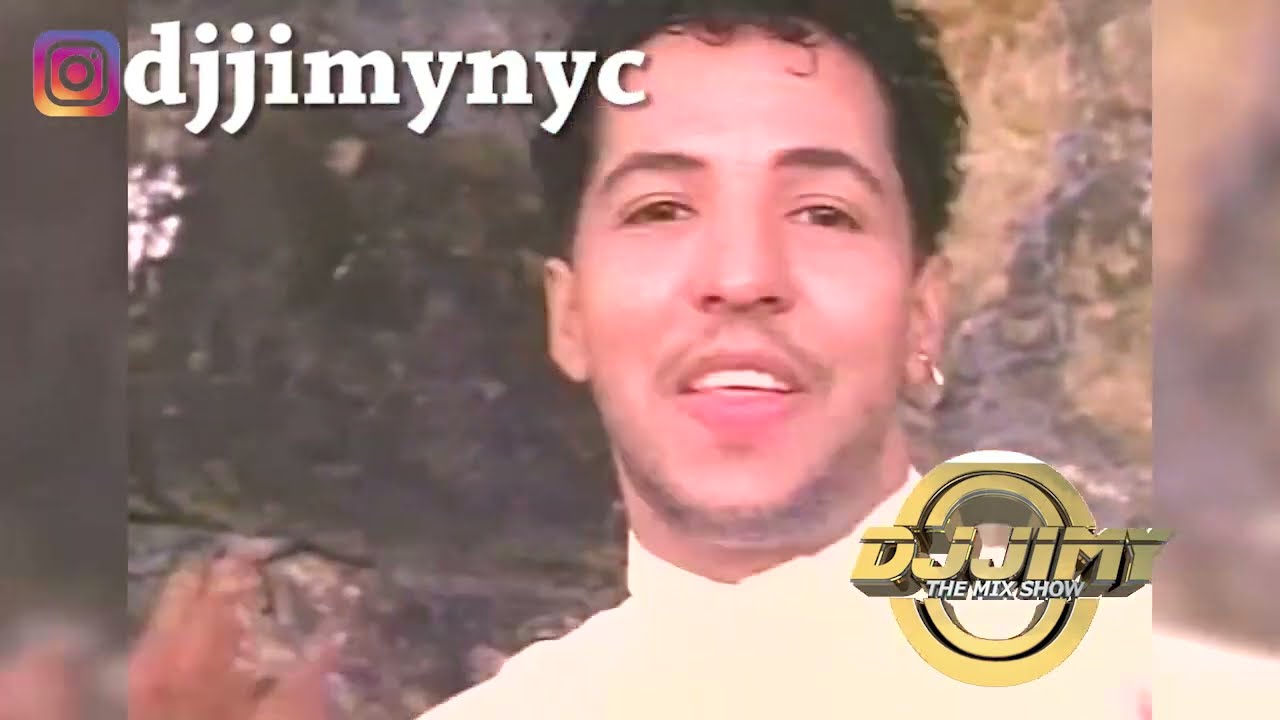 MERENGUES CLASICO BAILABLE DE LOS 90s MIX # 6 DJ JIMY